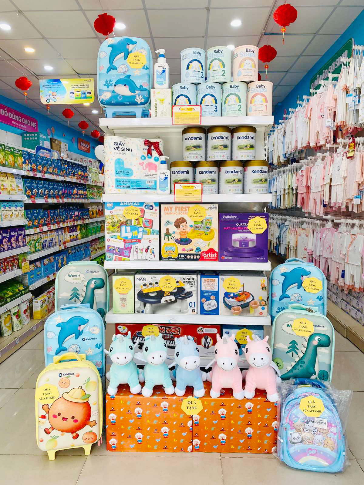 KidsPlaza.vn Facebook ad