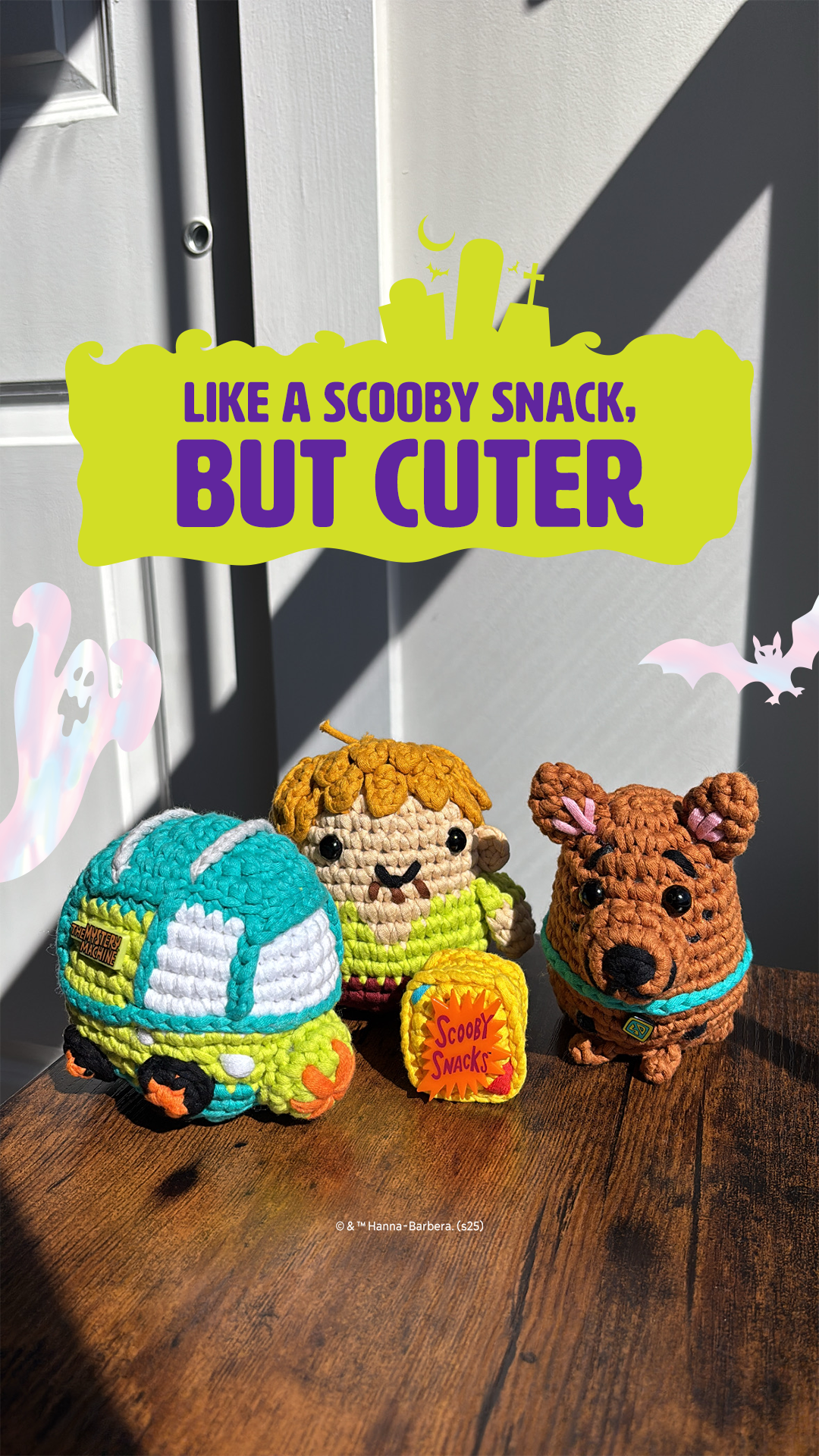 The Woobles Facebook ad