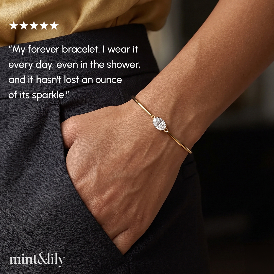 MINT & LILY Facebook ad