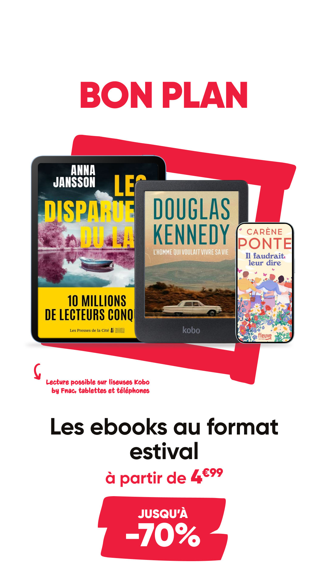 Fnac Facebook ad from Jun 13, 2026