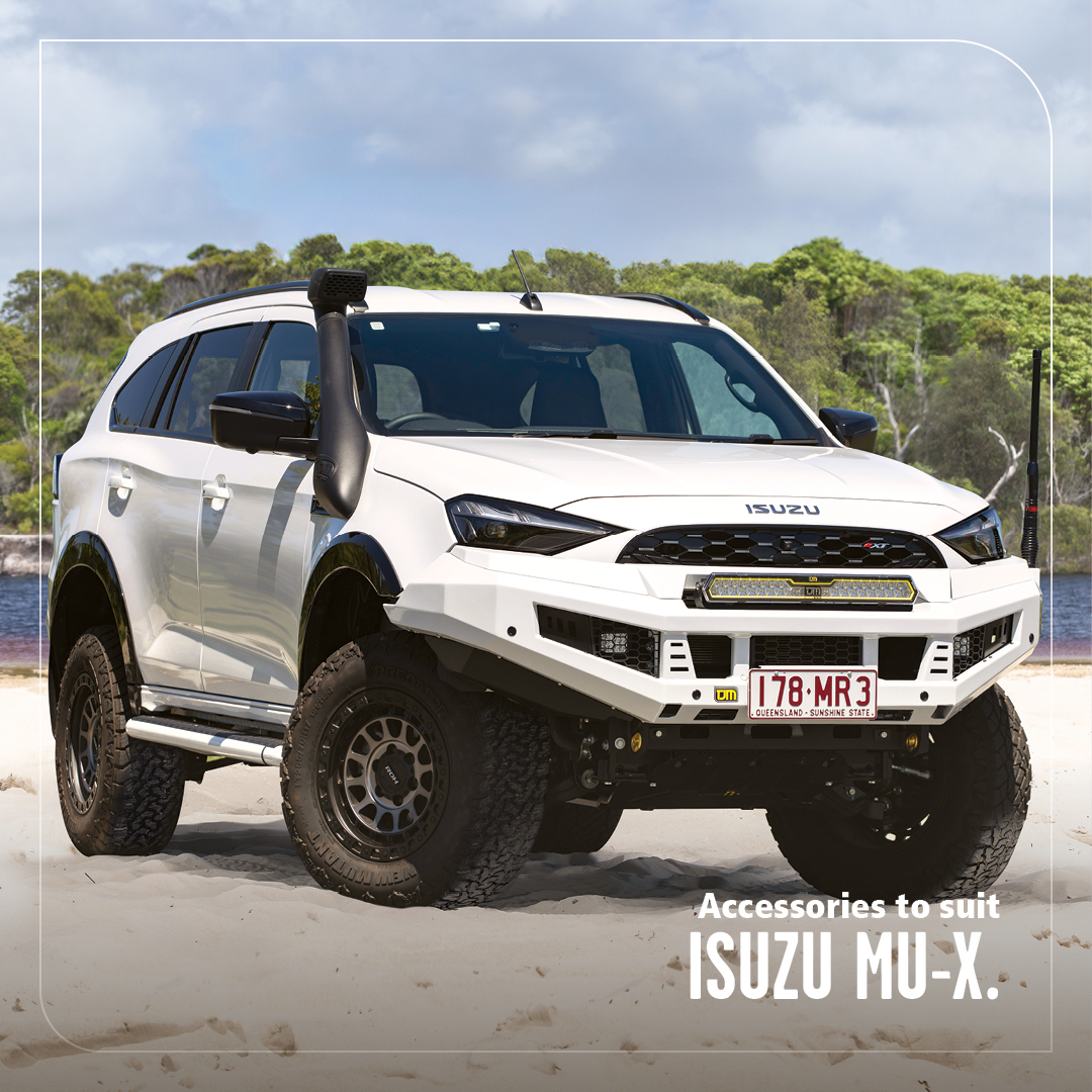 TJM 4x4 Equipped Facebook ad