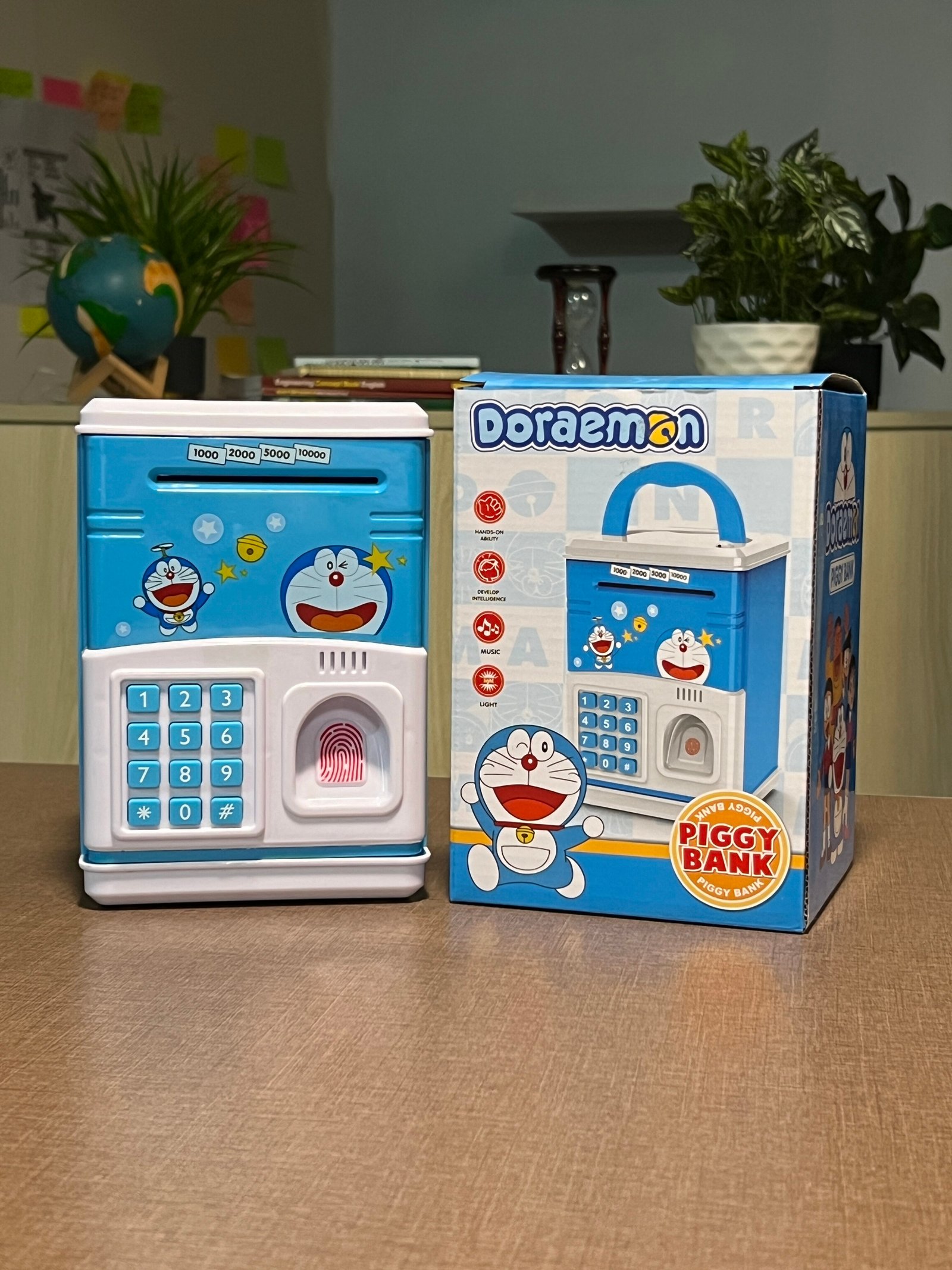 ToTo Toys Facebook ad: শিশু যখন নিজের বলা শব্দ রেকর্ড করে আবার…