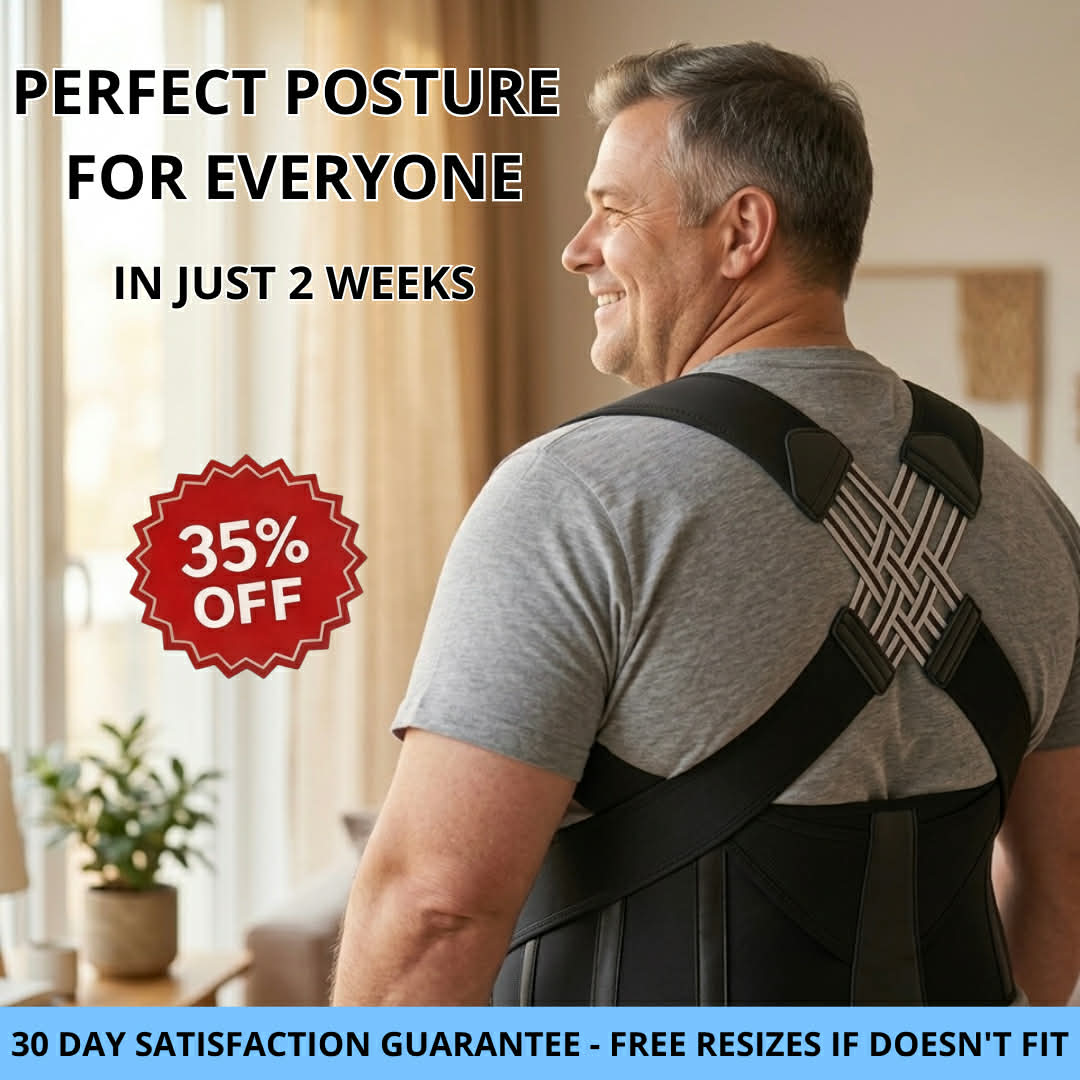GoodPosture Facebook ad