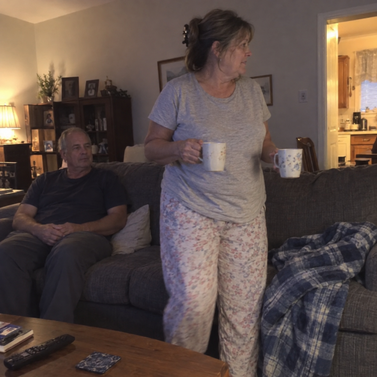 Skin Tips After 40 Facebook ad: I Wasn’t Cold