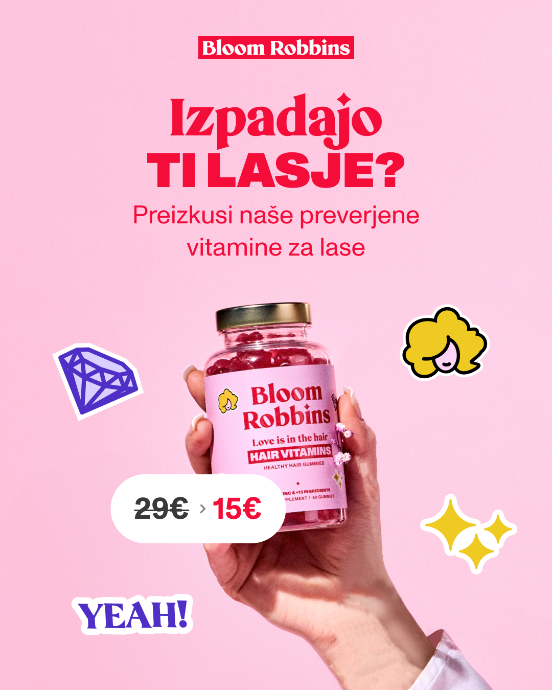 Bloom Robbins SI Facebook ad