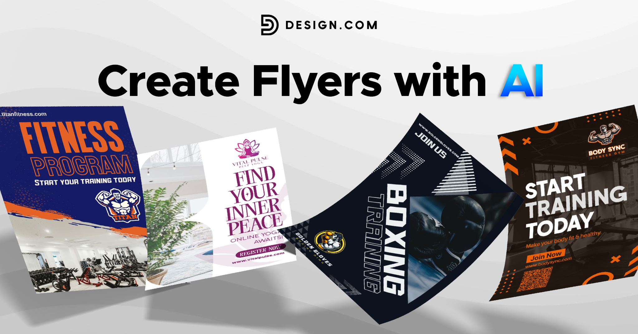Design.com Facebook ad