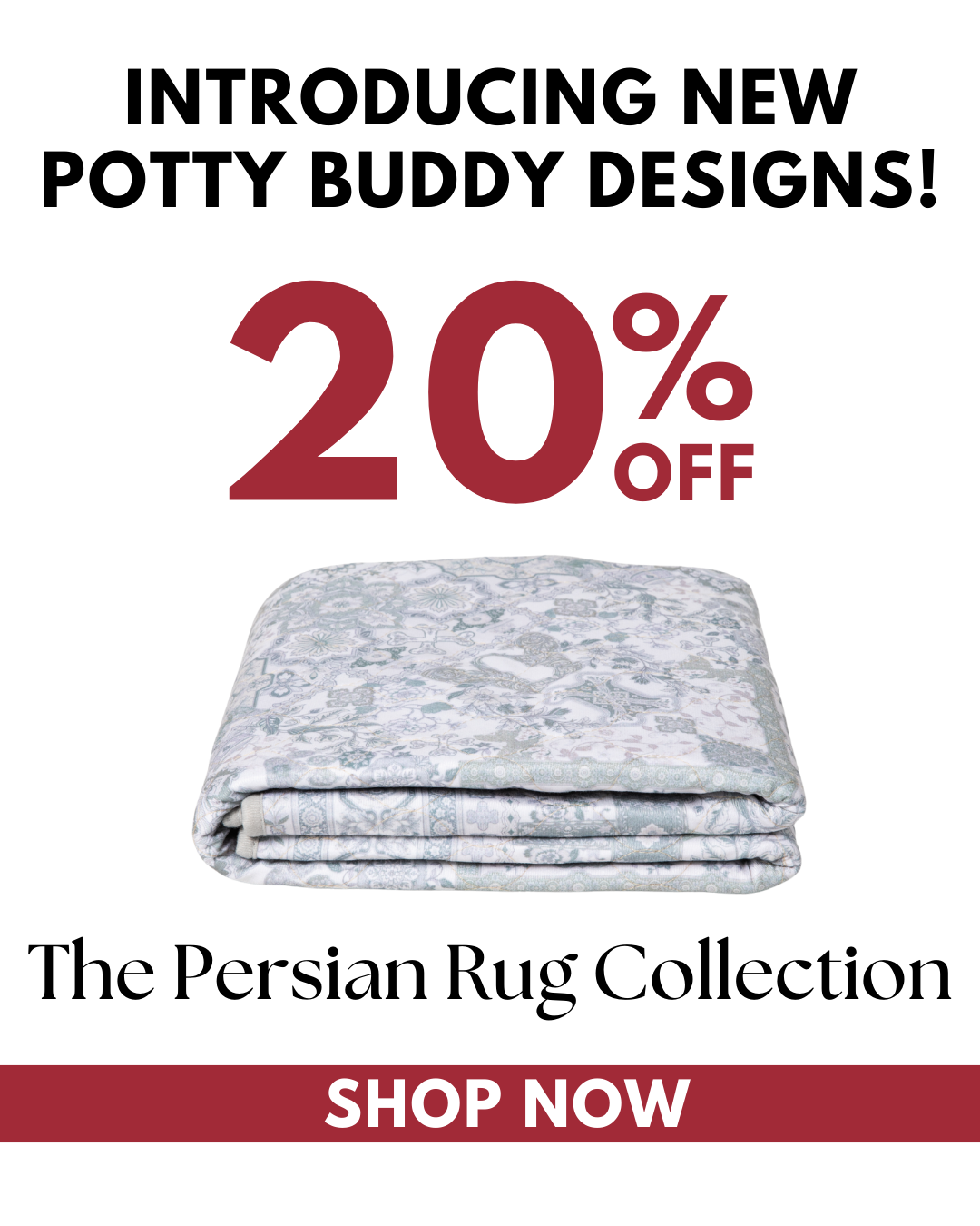 Potty Buddy Facebook ad