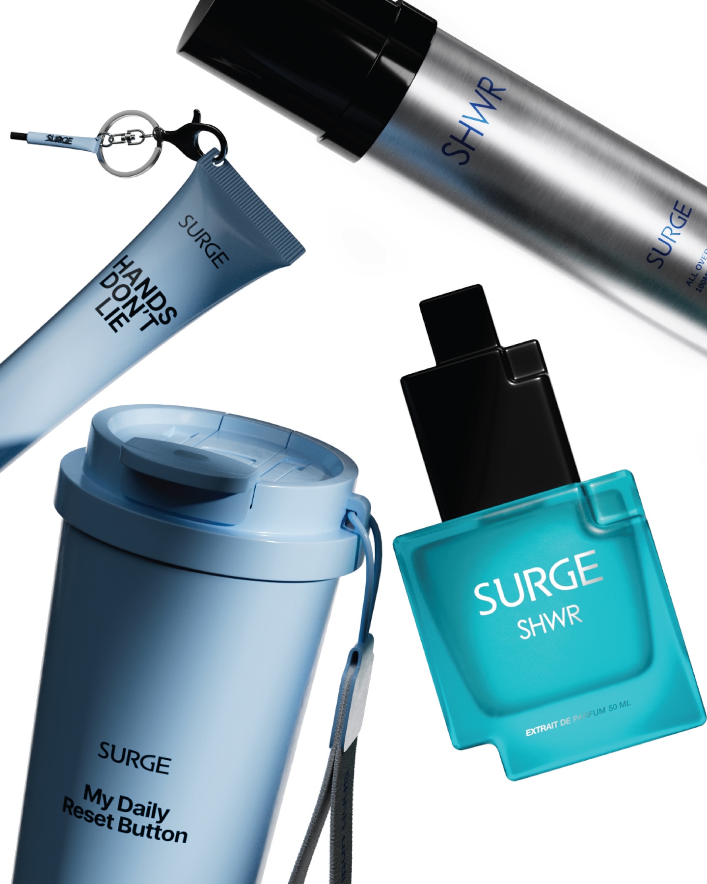 Surge.sa Facebook ad: تجربة شور للبيع