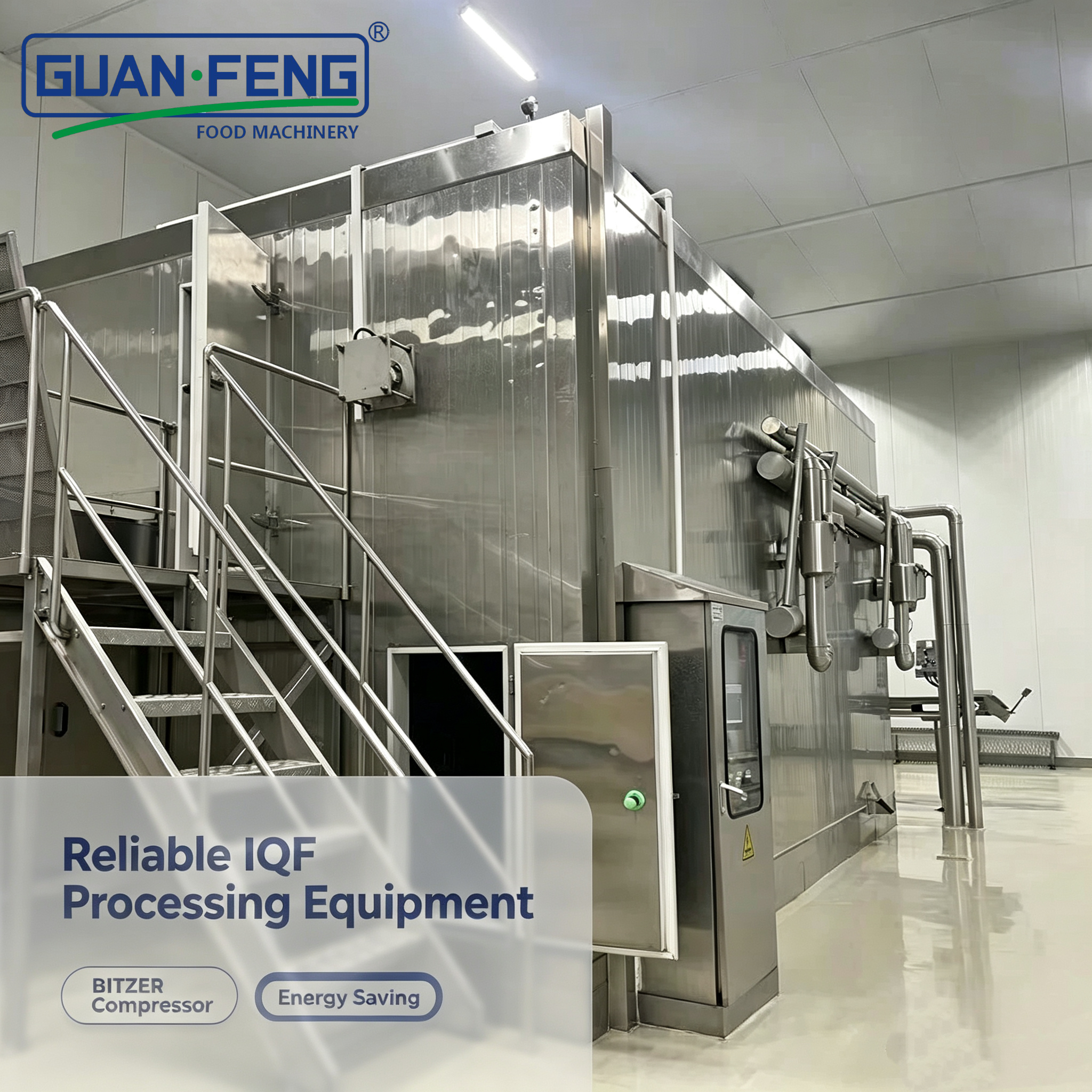 Zhejiang Guanfeng Food Machinery Facebook ad