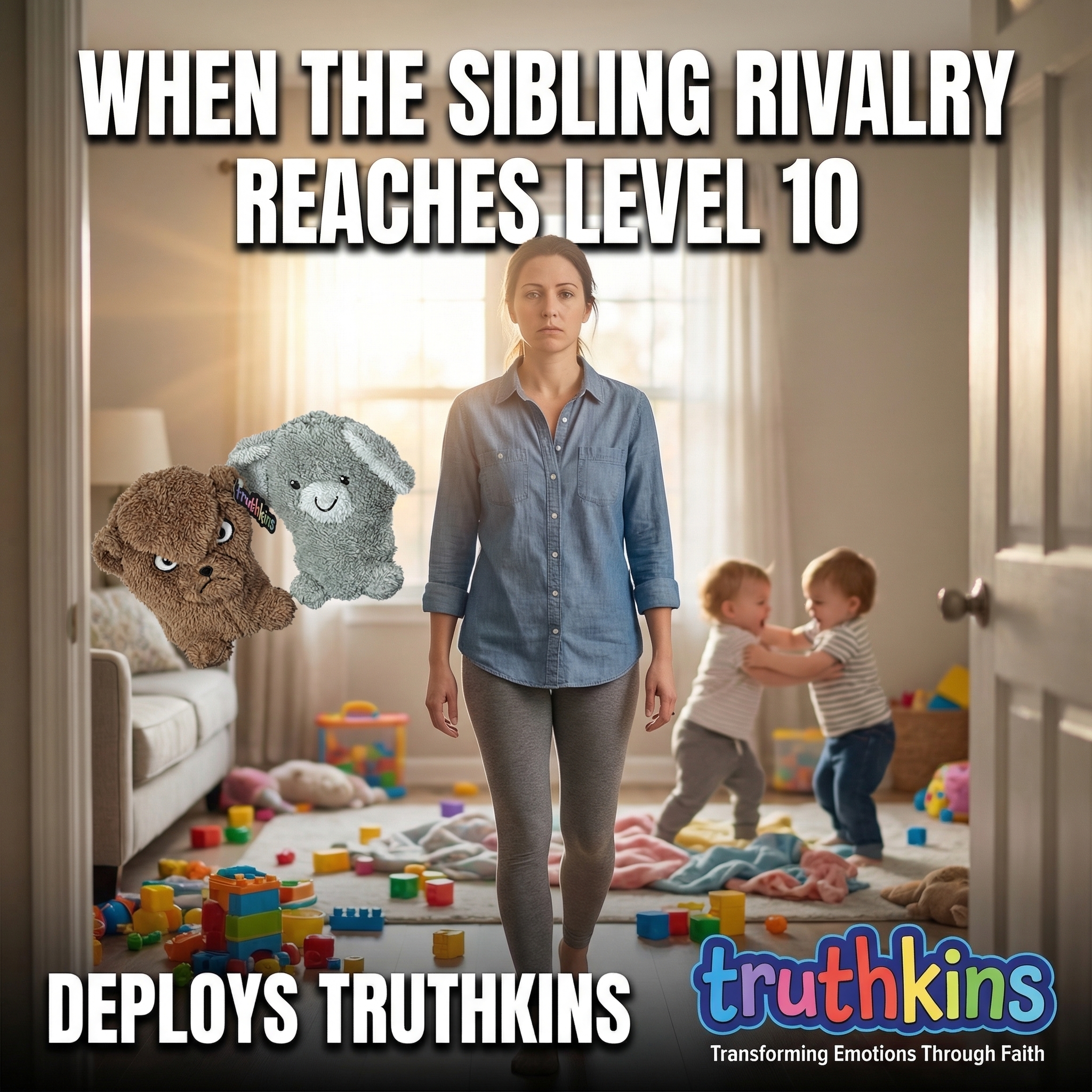 Truthkins Facebook ad