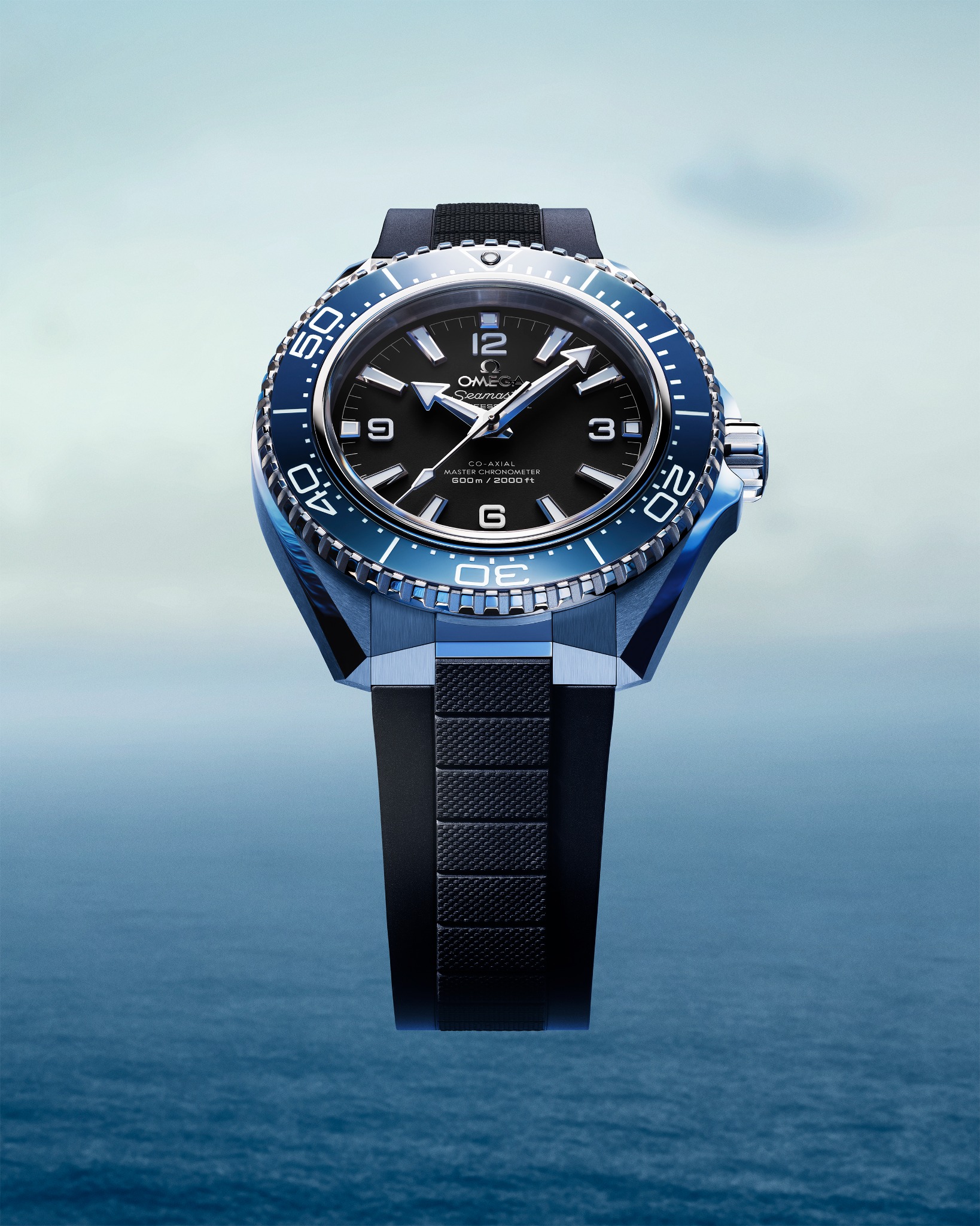 OMEGA Watches Facebook ad