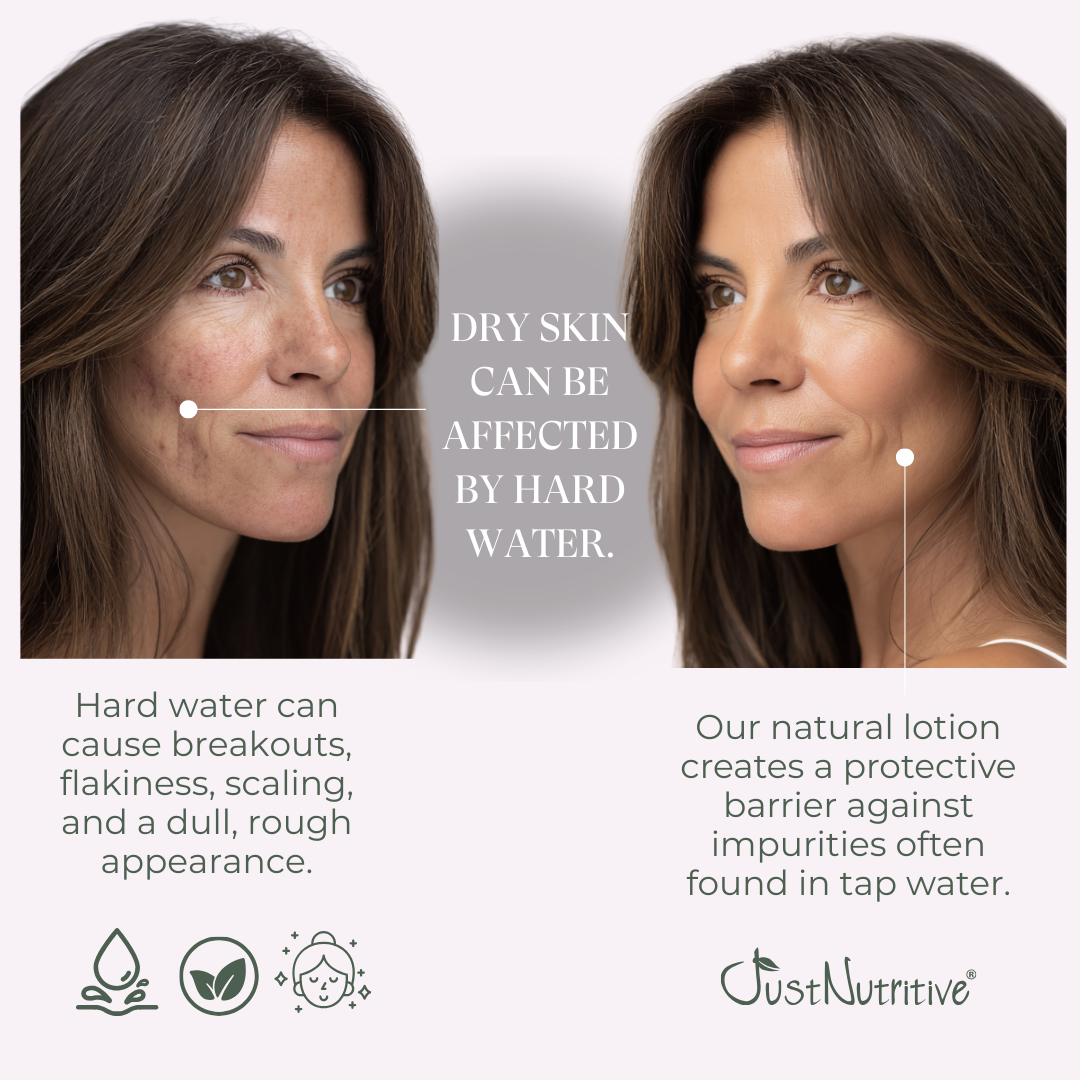 Just Nutritive Hair and Skin Care Facebook ad