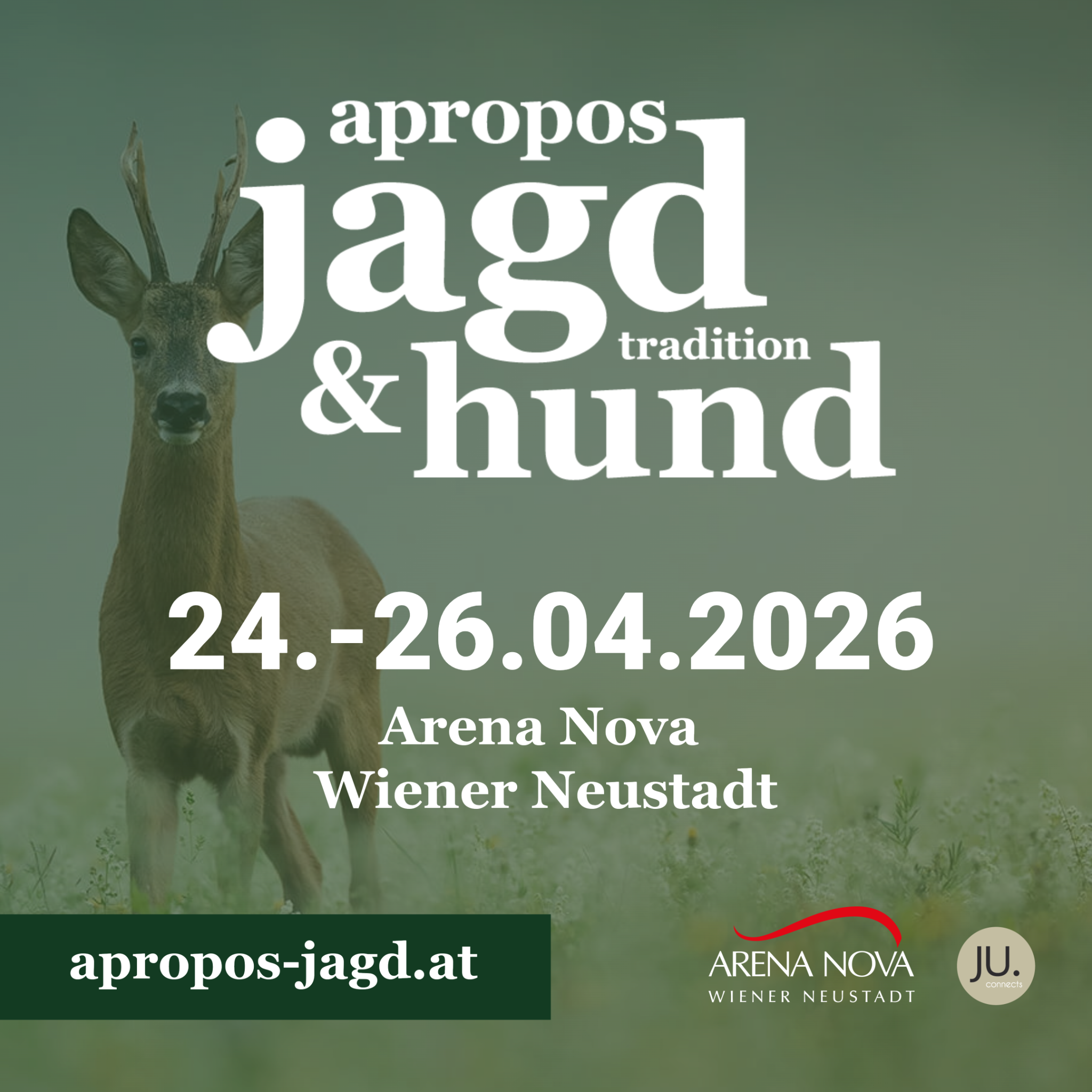 Apropos Jagd Facebook ad: Apropos Jagd, Hund & Tradition