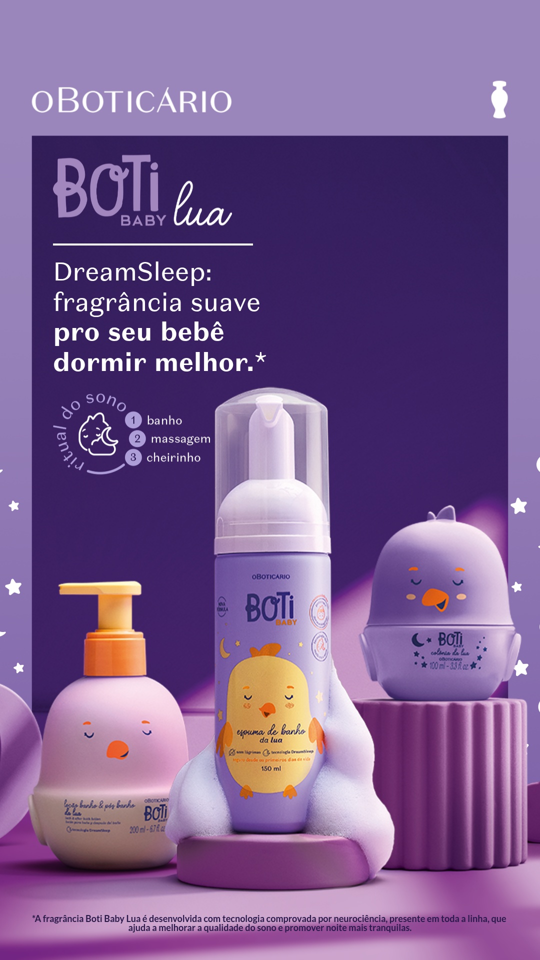 O Boticário Facebook ad