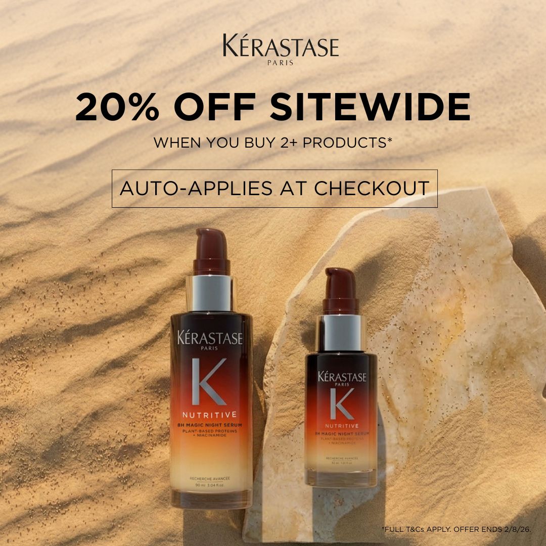 Kérastase Facebook ad