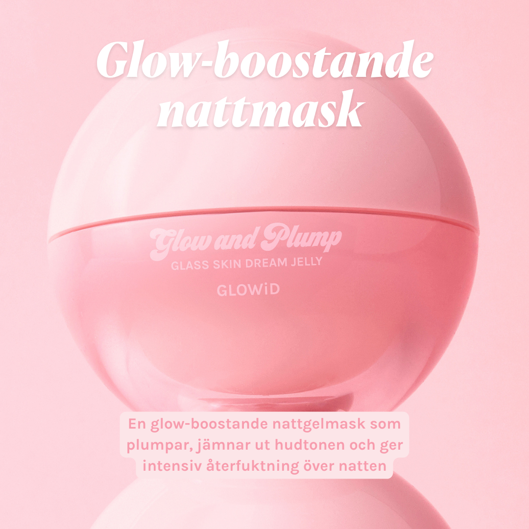 GLOWiD Facebook ad