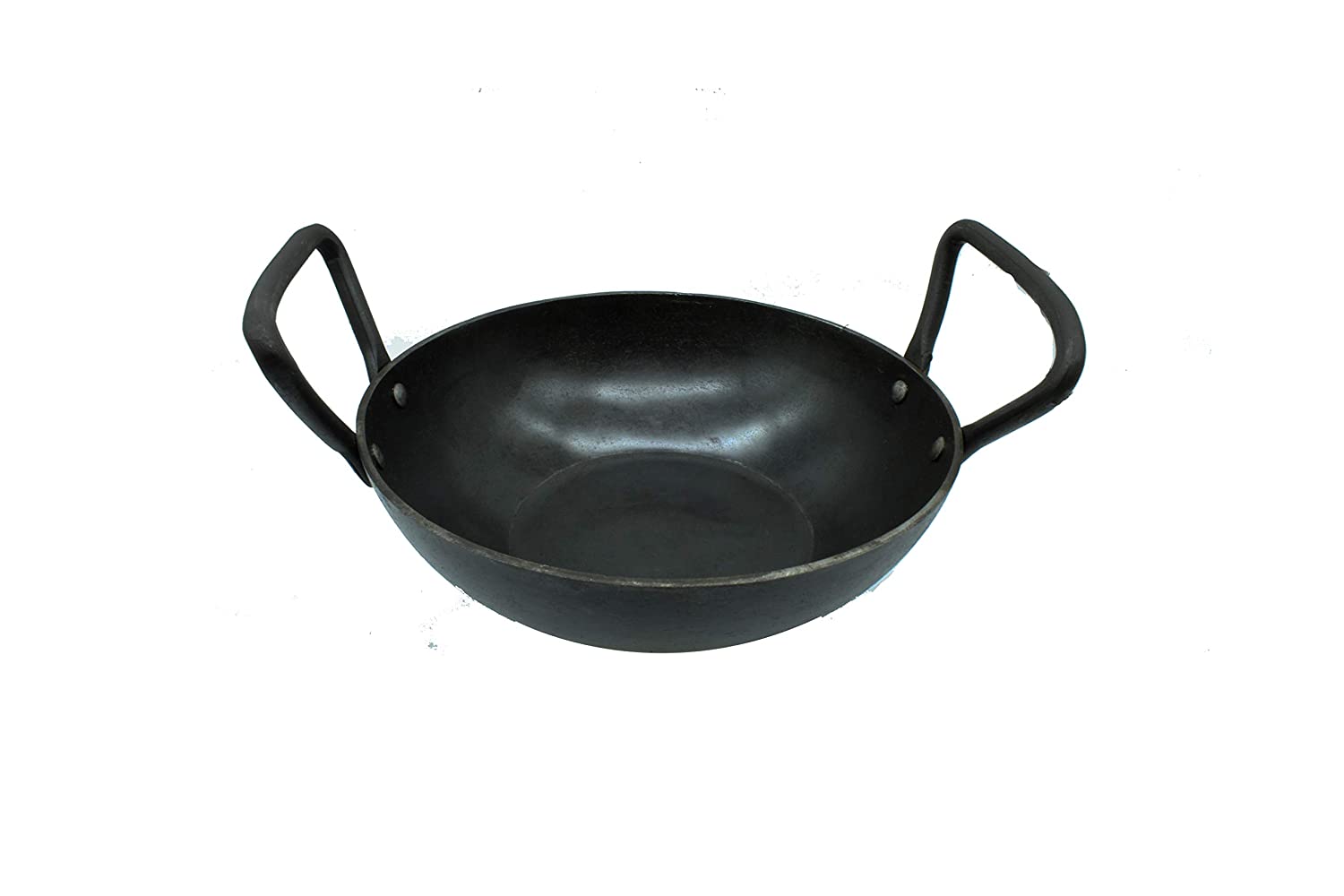 Trilonium Cast Iron Cookware Facebook ad: Trilonium Uncompromised Iron Cookware