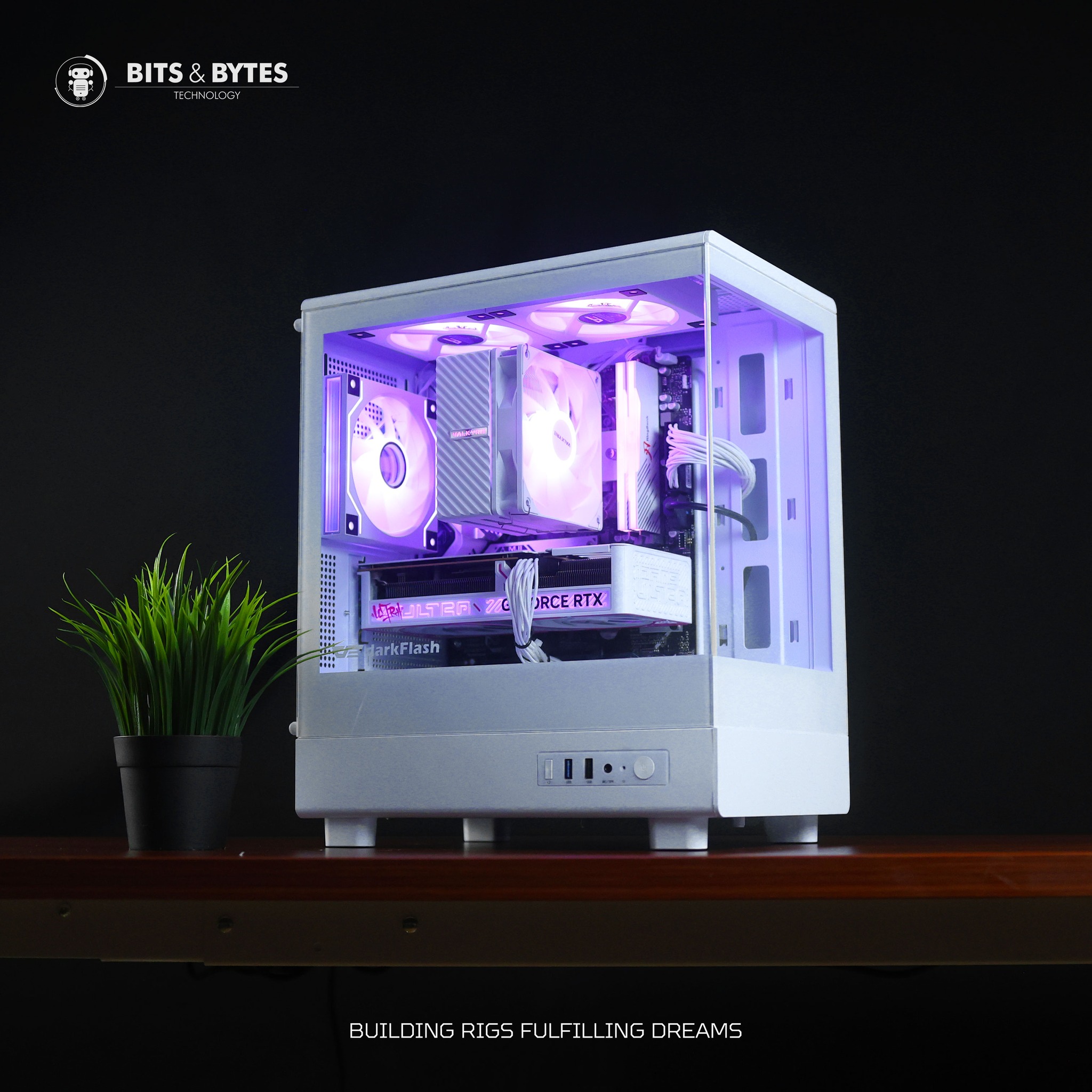 Bits And Bytes Technology Facebook ad