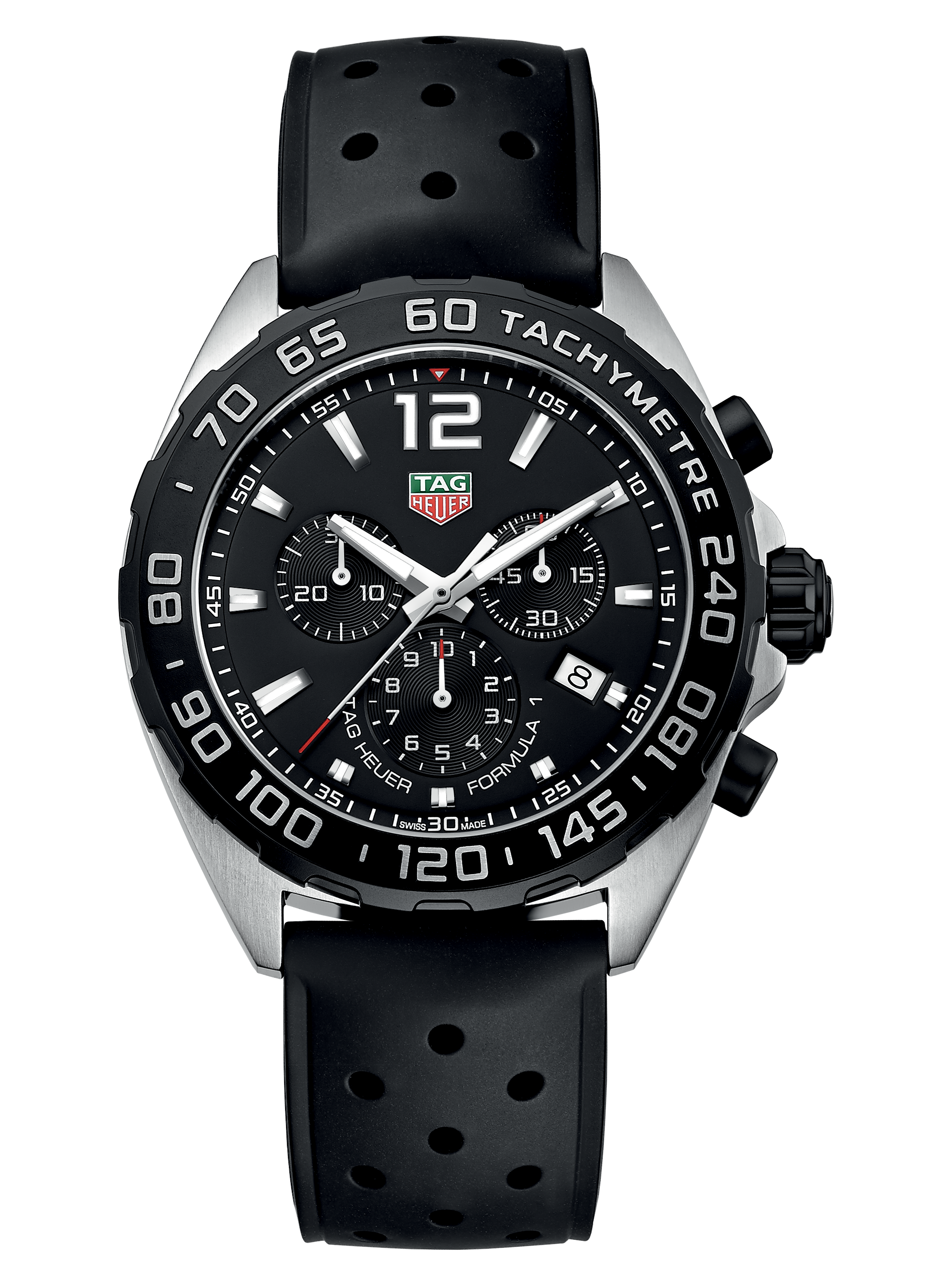 TAG Heuer Facebook ad