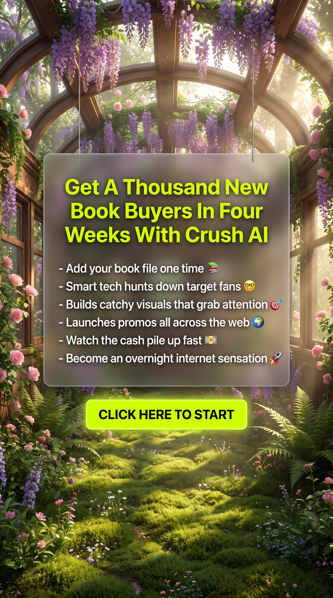trycrush.ai Facebook ad