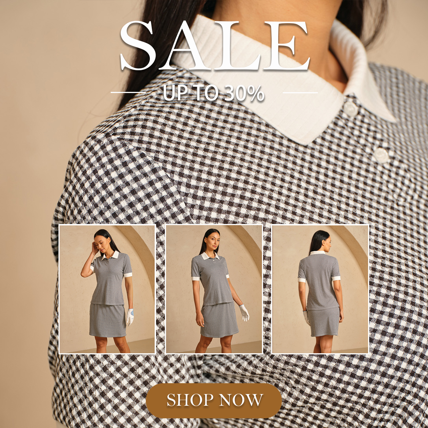 Acegolfs Fashion Facebook ad