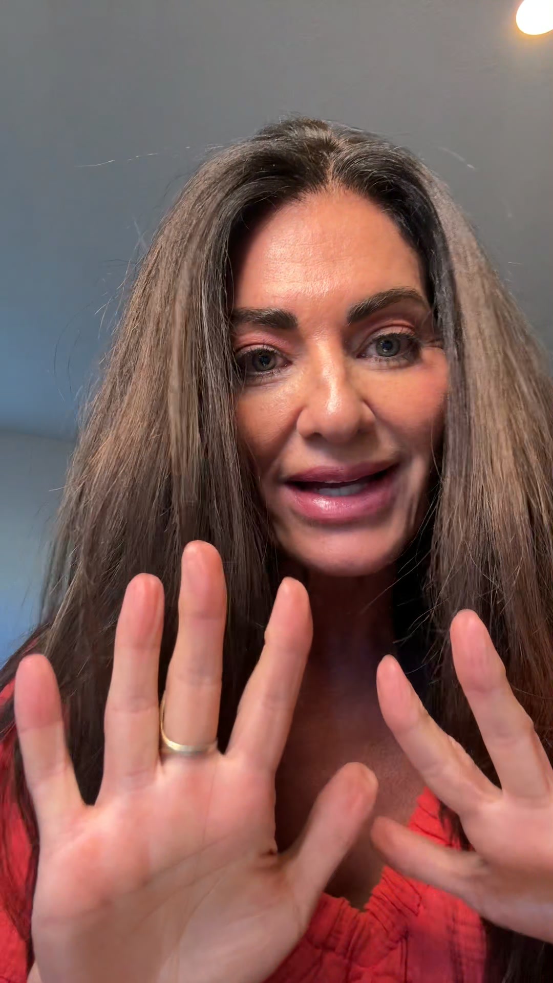 Bloom & Bond Facebook ad: Help Hair Loss Naturally