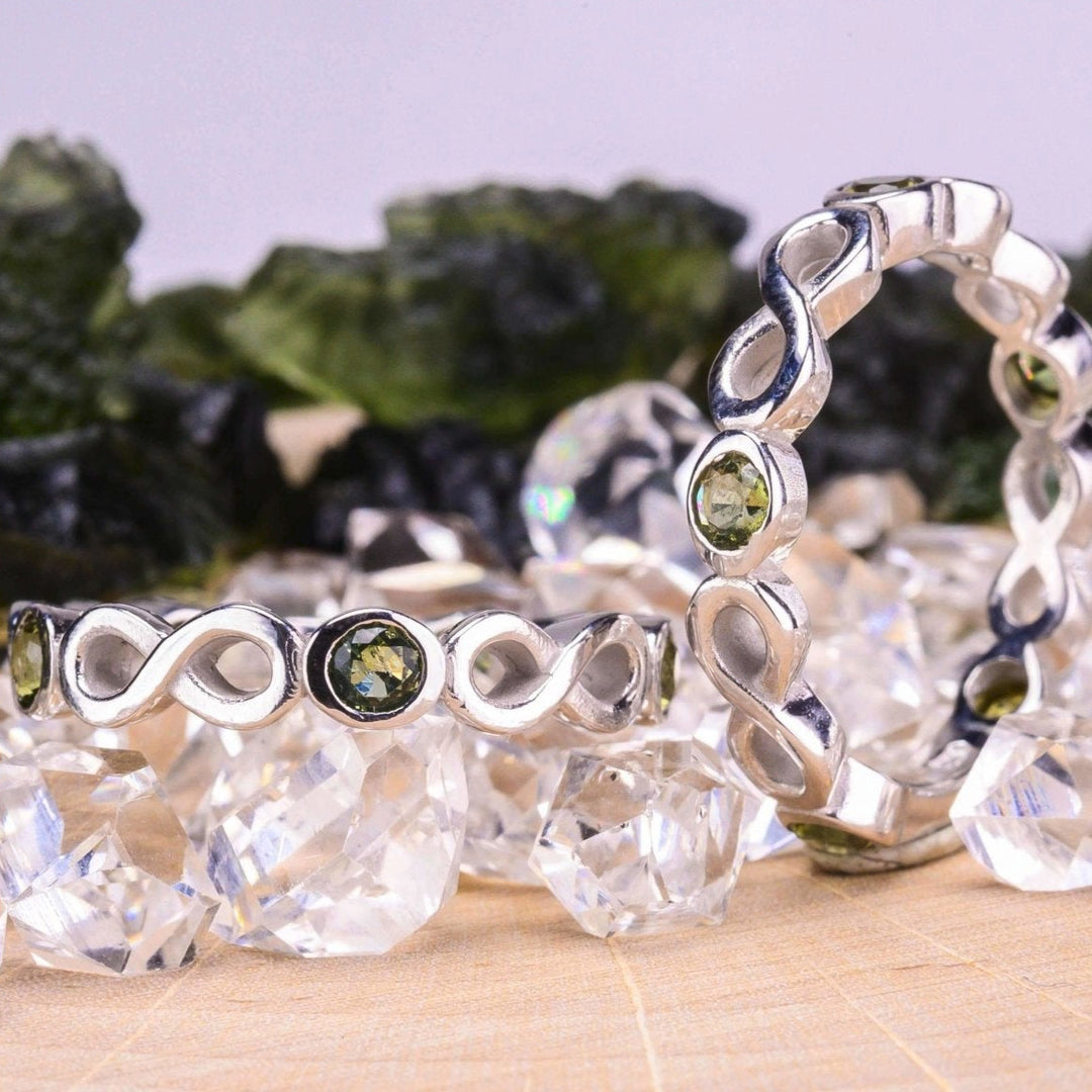 InnerVision Crystals Facebook ad: Shop our 20th Anniversary Sale