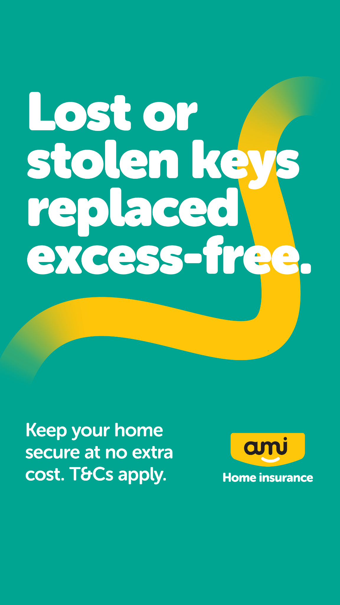 AMI Insurance Facebook ad