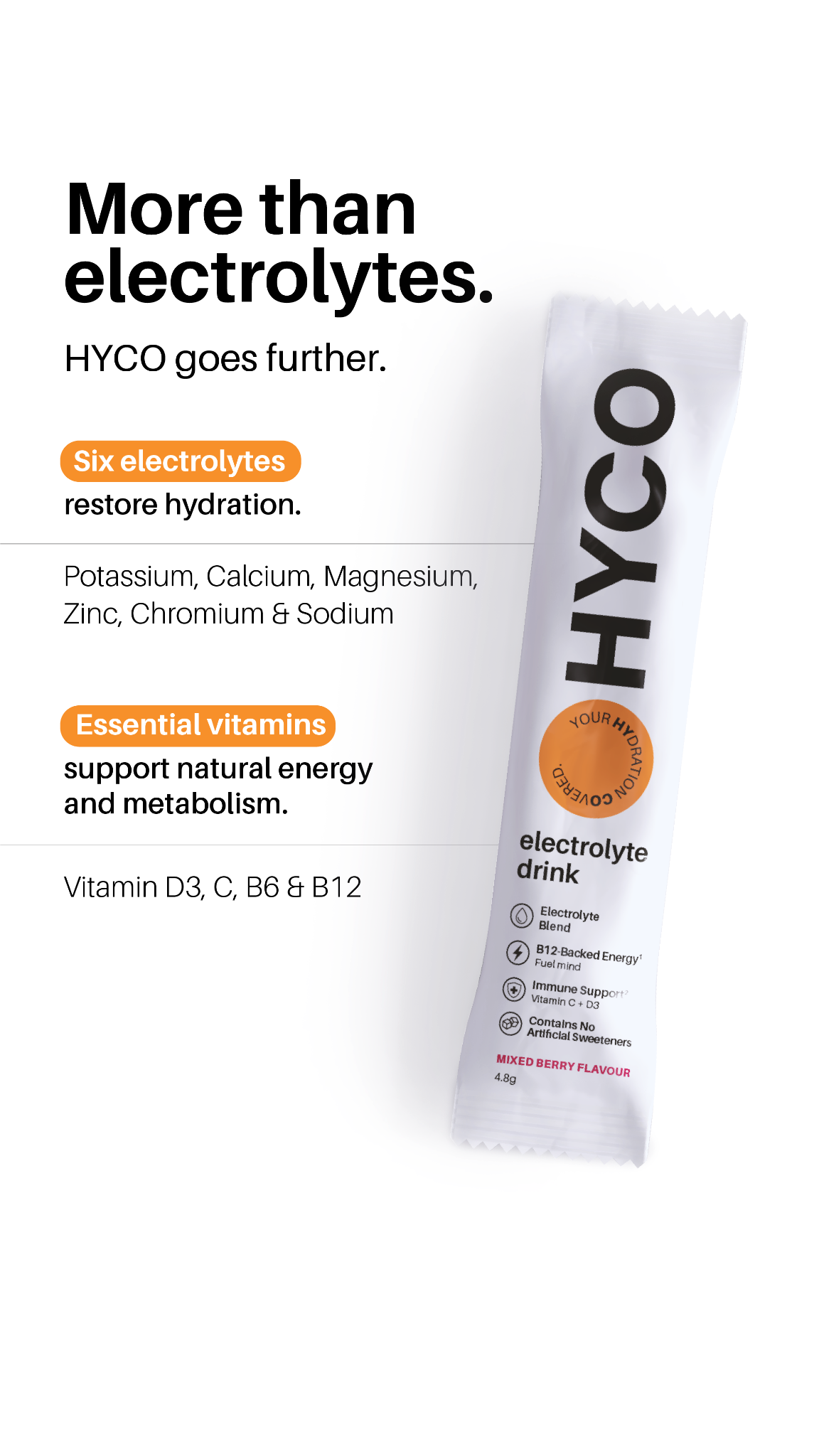 HYCO Facebook ad