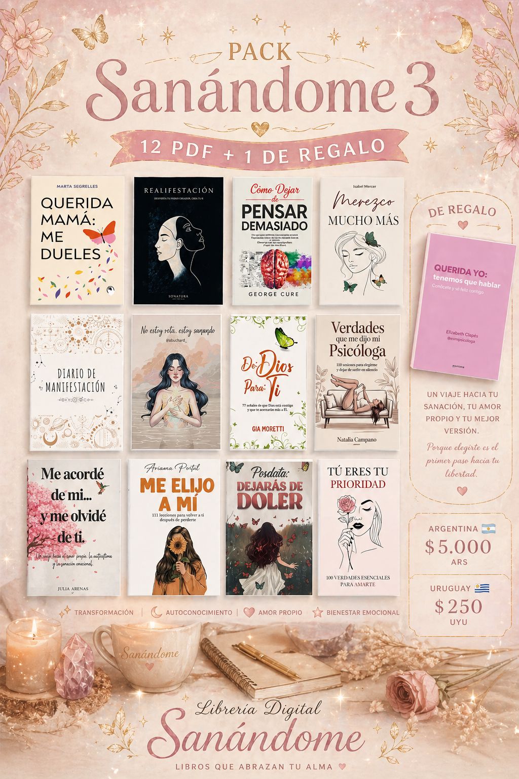 Librería digital Sanandome Facebook ad
