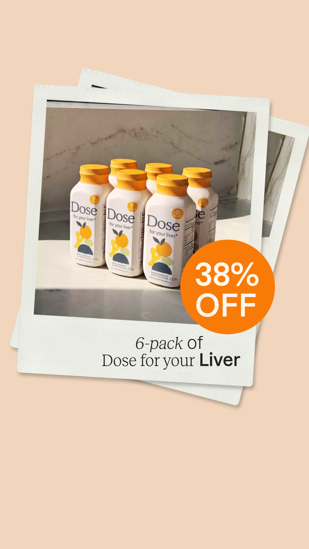 Dose Facebook ad