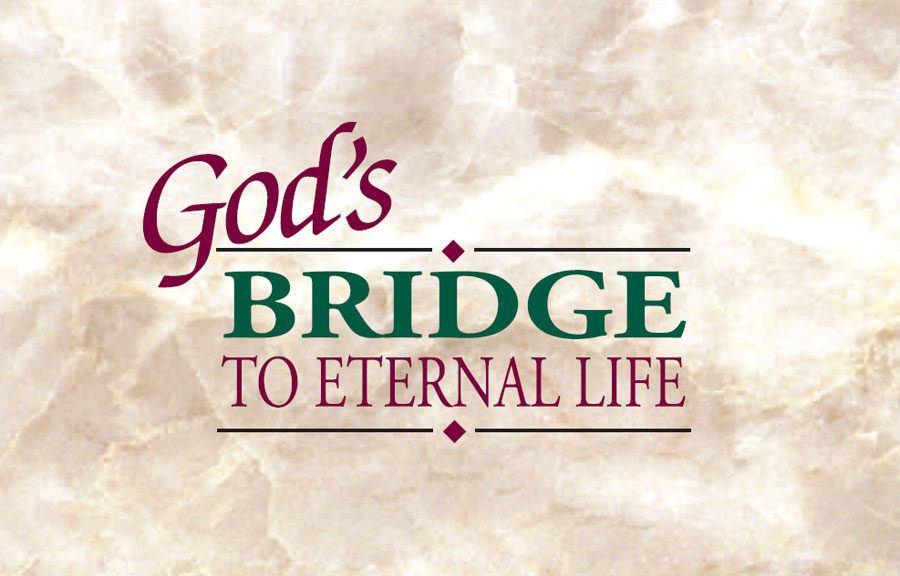 God's Bridge to Eternal Life Facebook ad from Jul 1, 2025