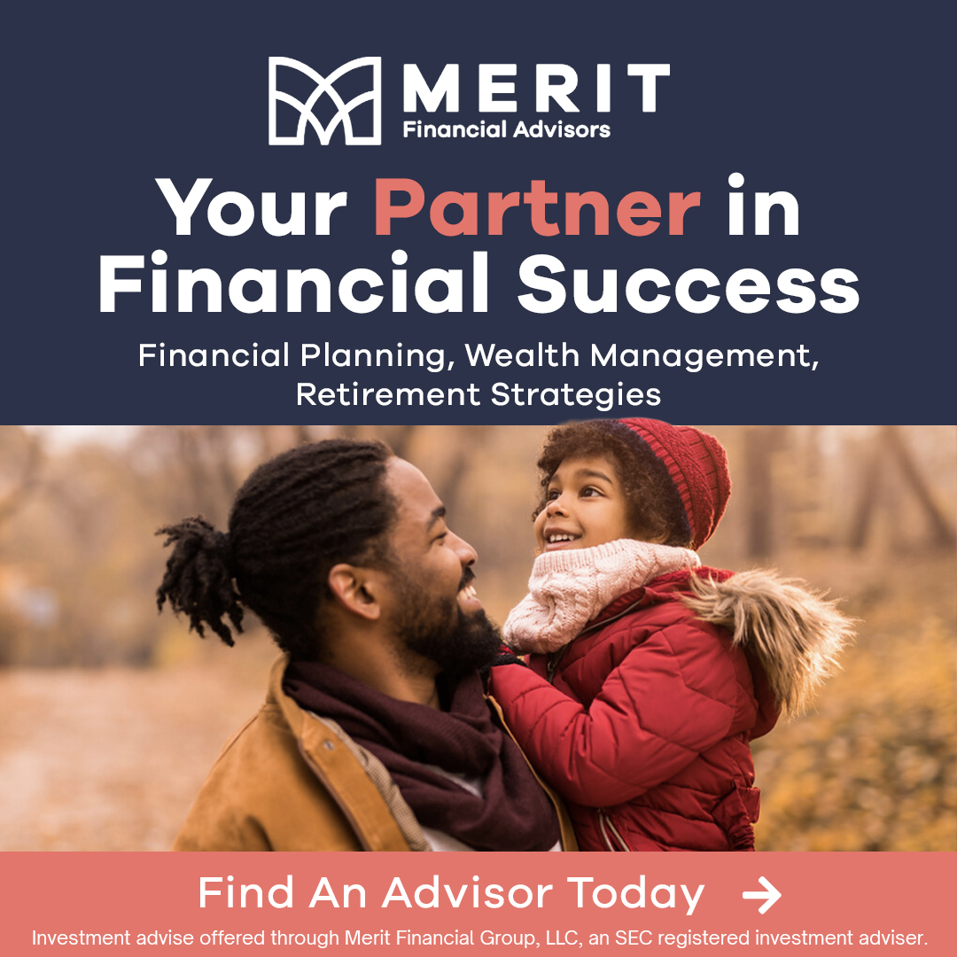 Merit Financial Advisors Facebook ad