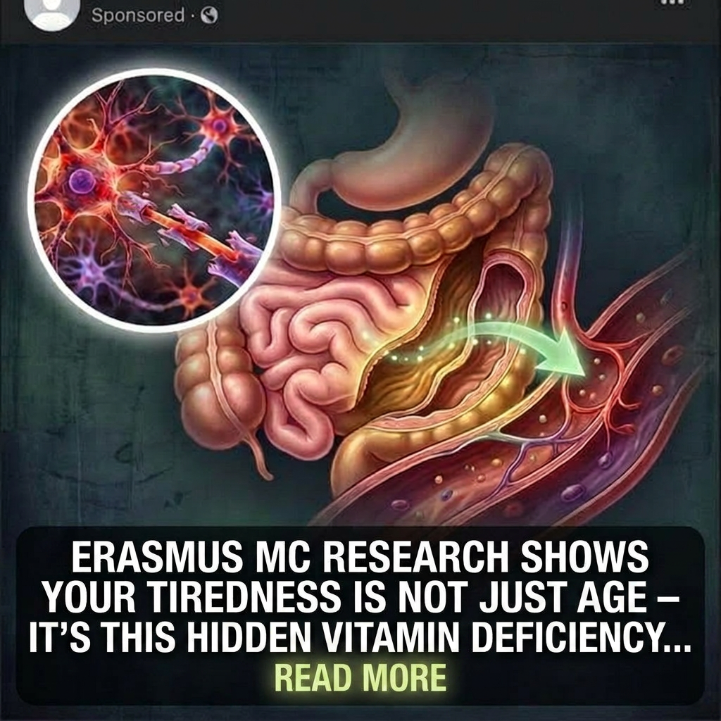 The Wellness Journal UK Facebook ad
