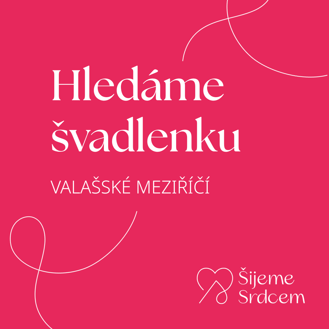 Šijeme srdcem Facebook ad