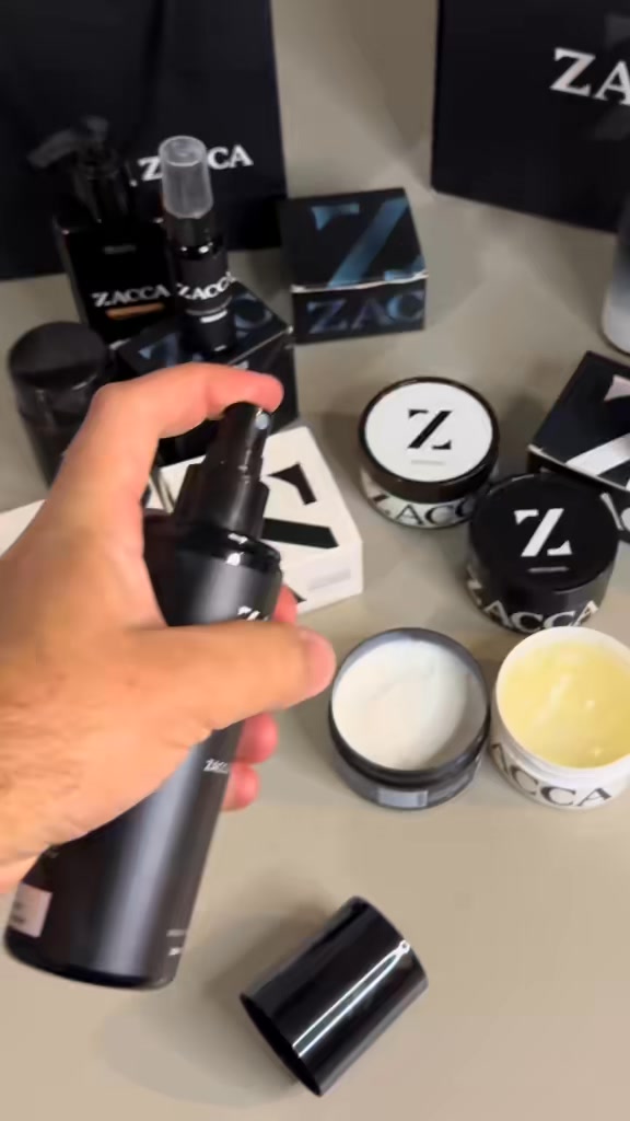 ZACCA Facebook ad: Kit Body Splash, Zacca com Frete Grátis