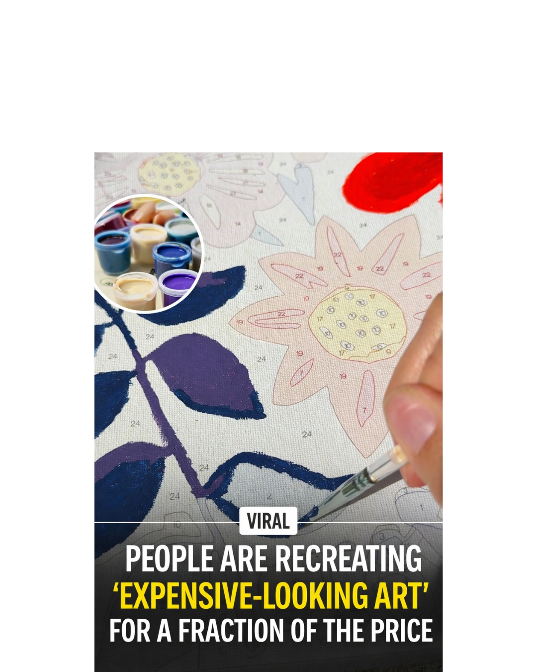 Craftoria Facebook ad