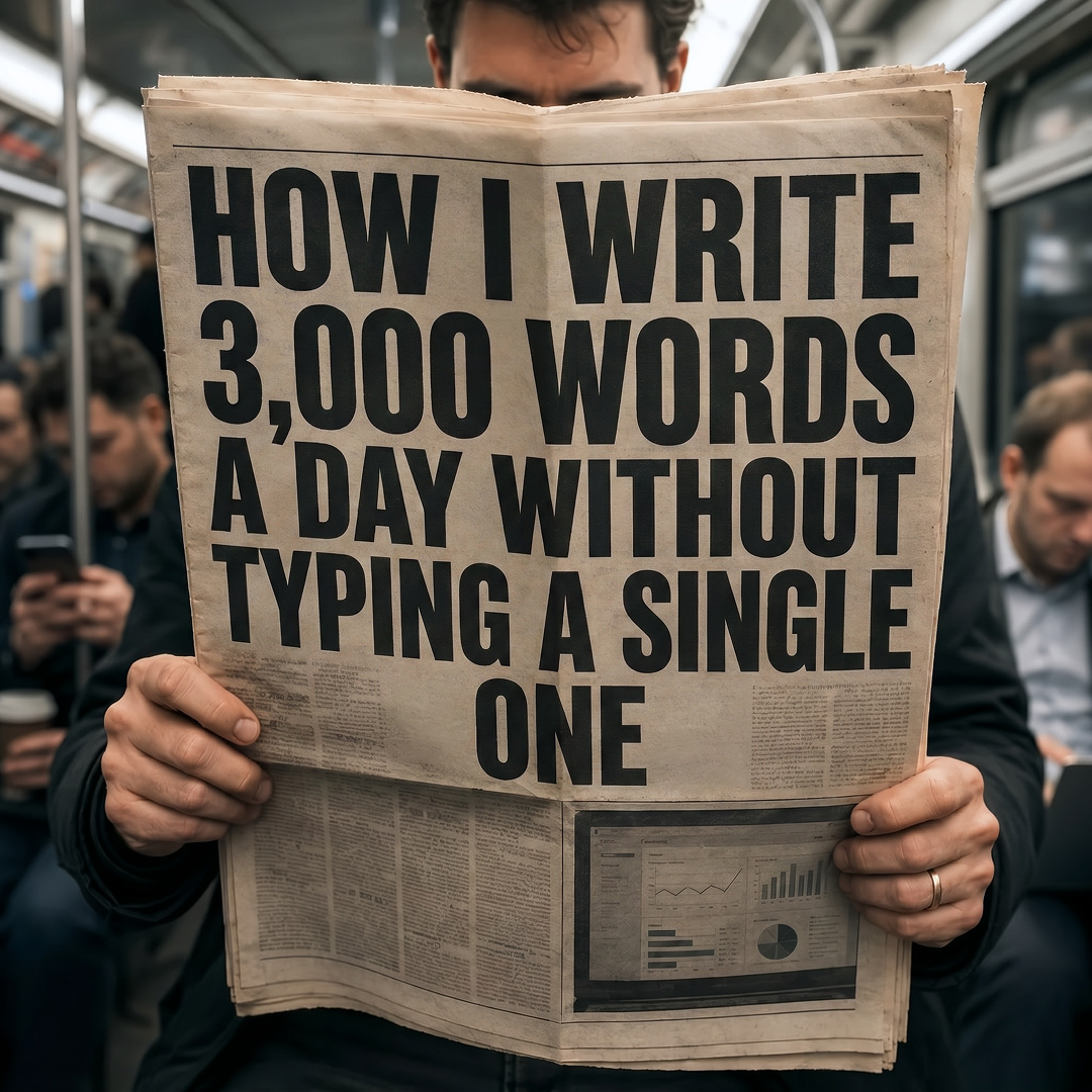 Letterly Facebook ad