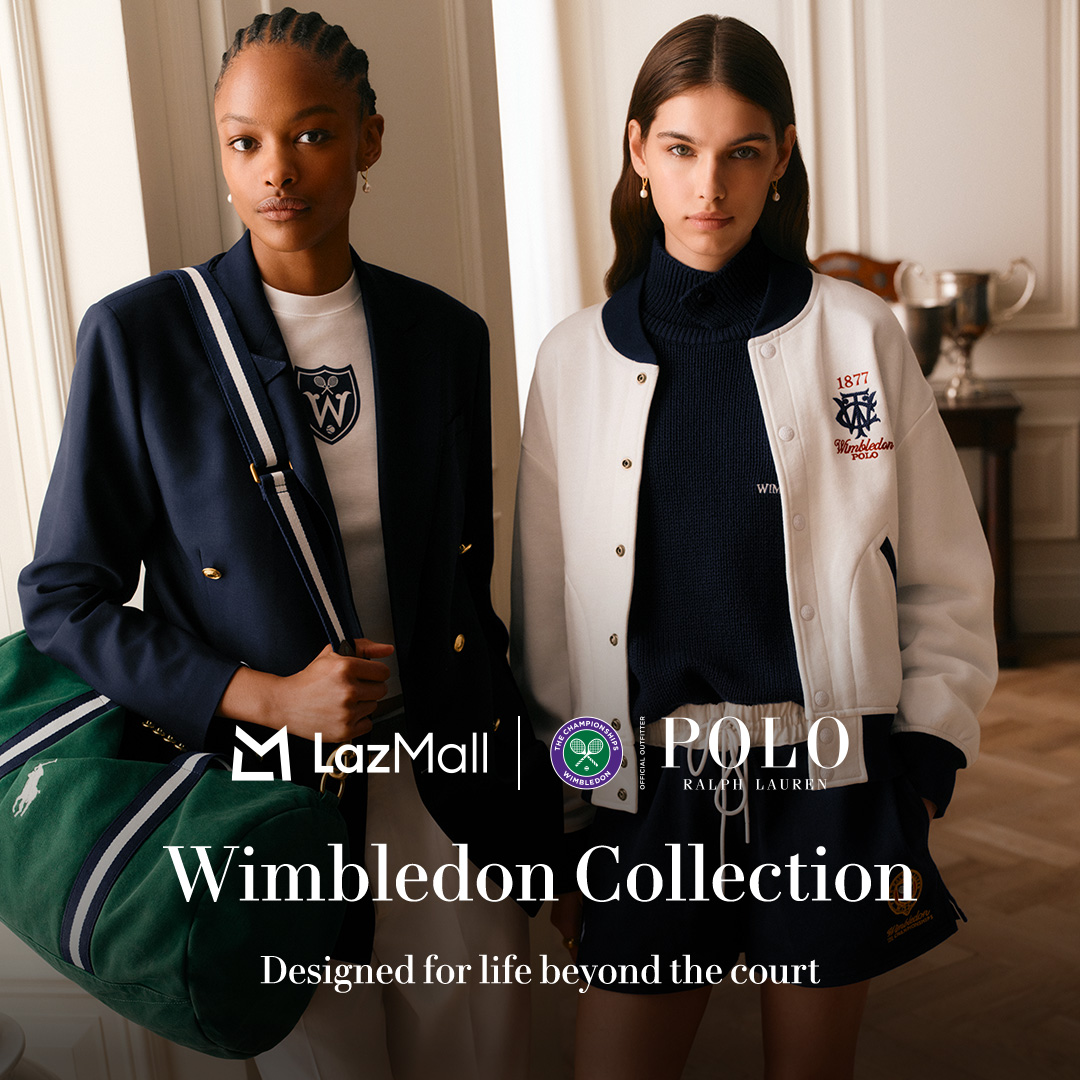 Ralph Lauren Facebook ad