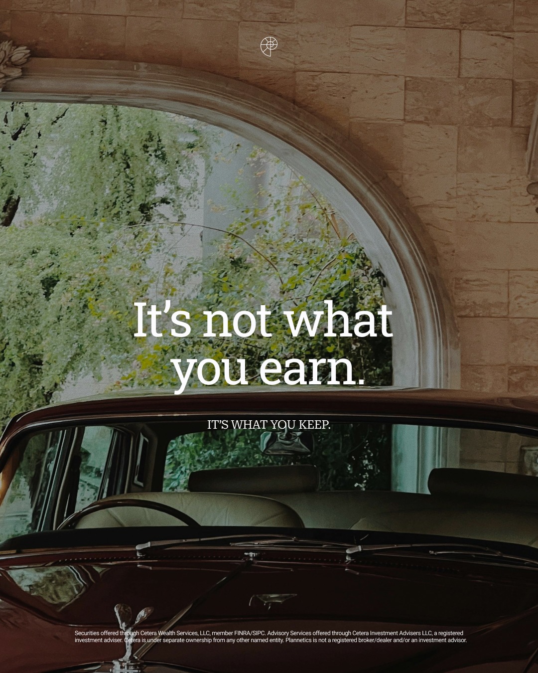 Plannetics Financial Facebook ad: Plannetics Financial | Home | Financial Advisors of the…