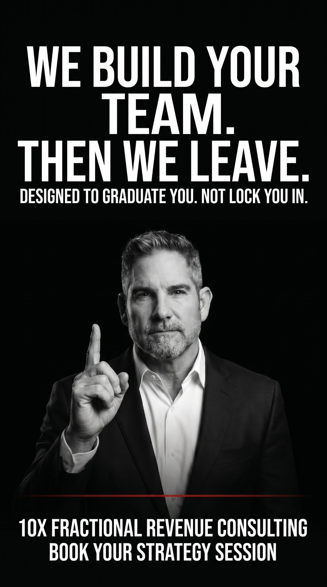 Grant Cardone Facebook ad
