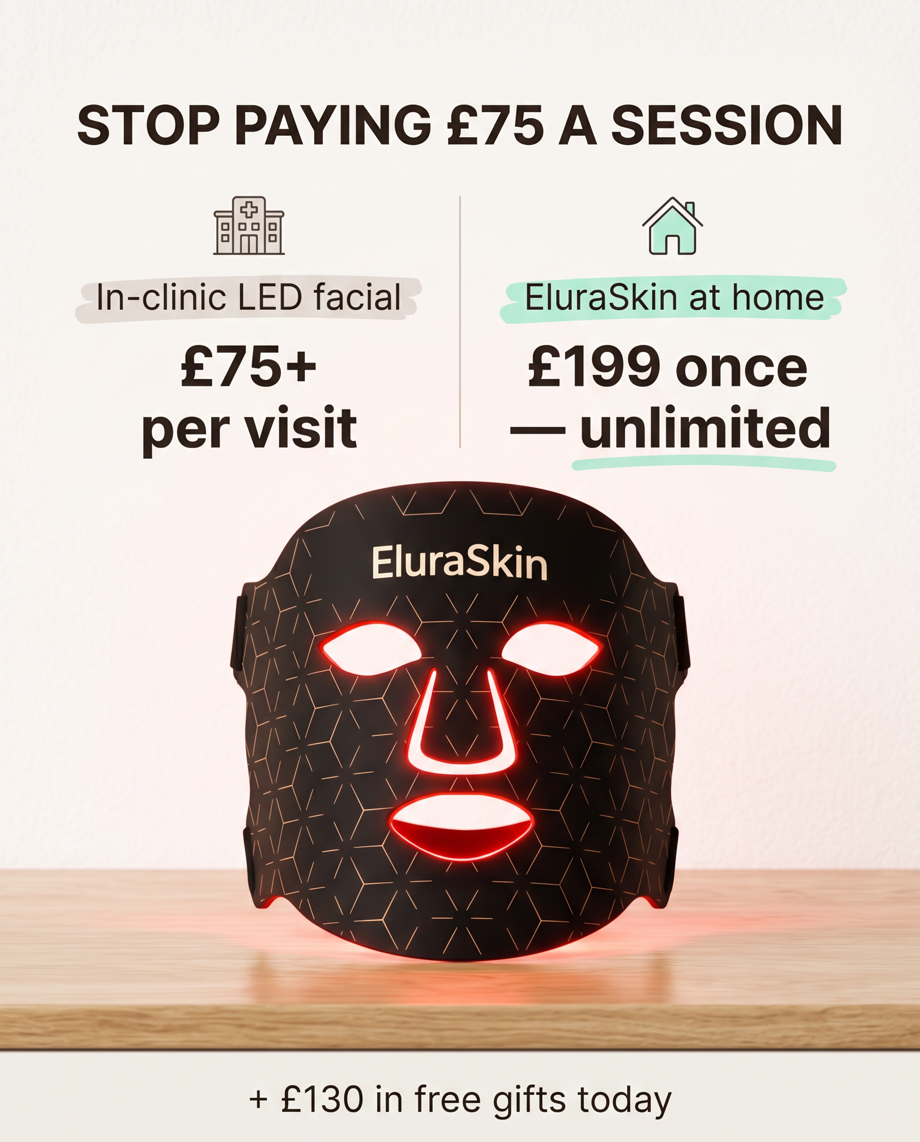 Skincare Today Facebook ad