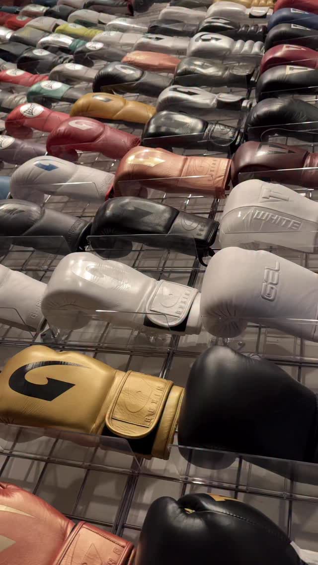 Geezers Boxing Facebook ad: Welcome to Geezers Boxing…