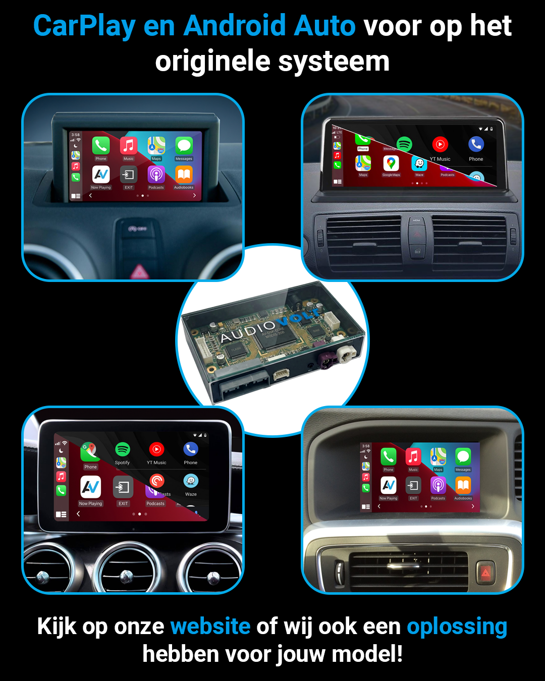 Audiovolt Facebook ad
