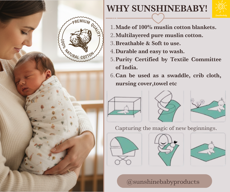 Sunshinebaby Facebook ad