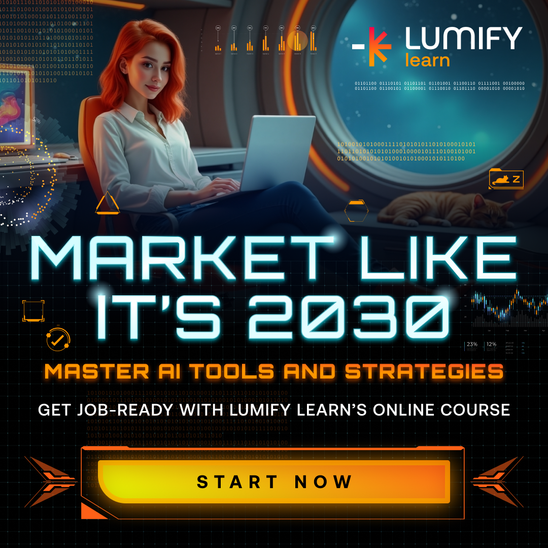 Lumify Learn Facebook ad