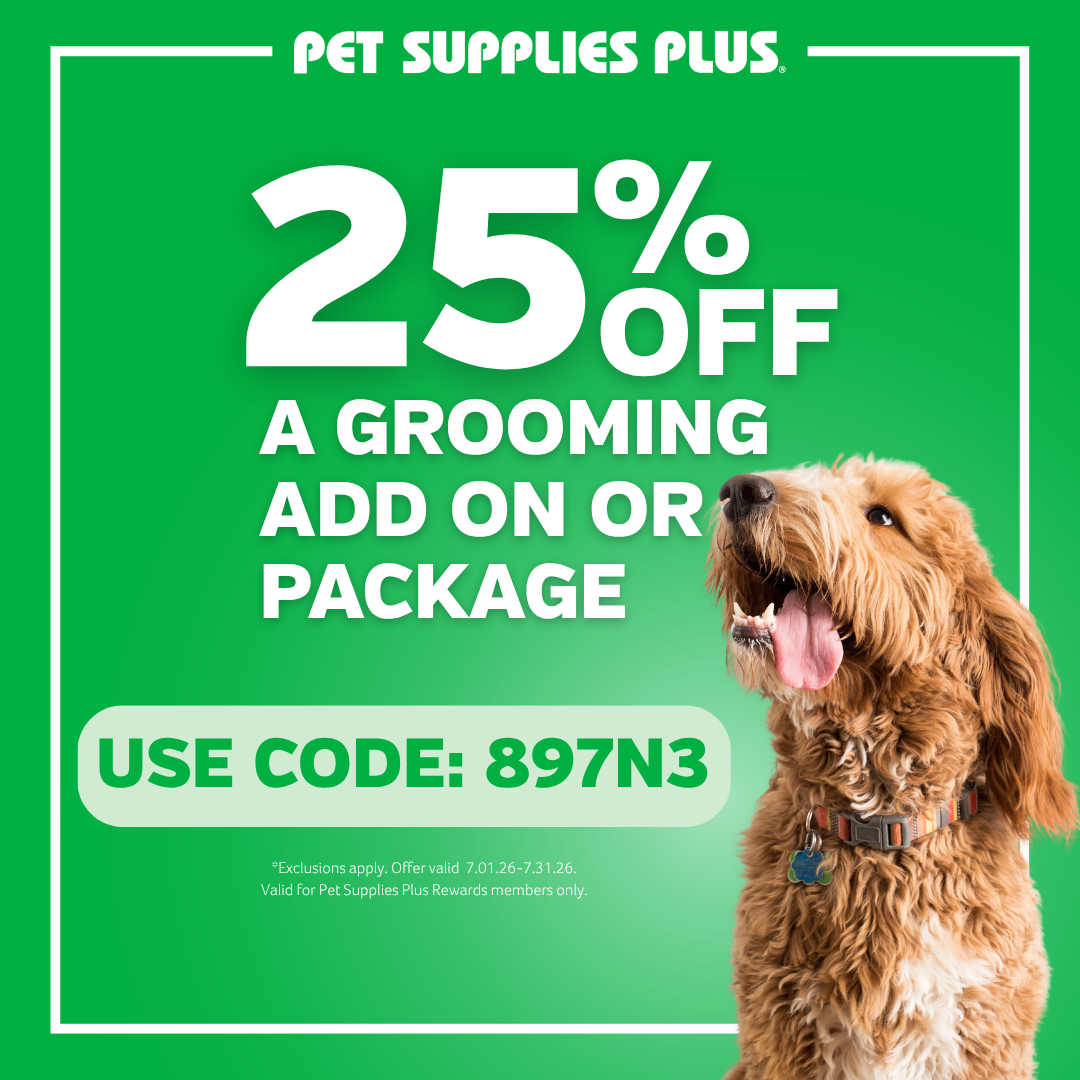 Pet Supplies Plus Facebook ad