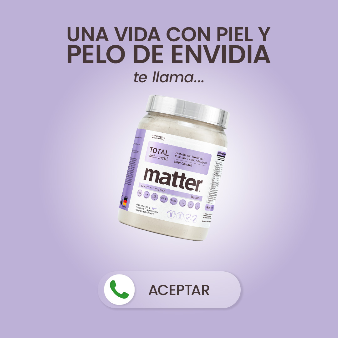 Matter Smart Nutrients Facebook ad
