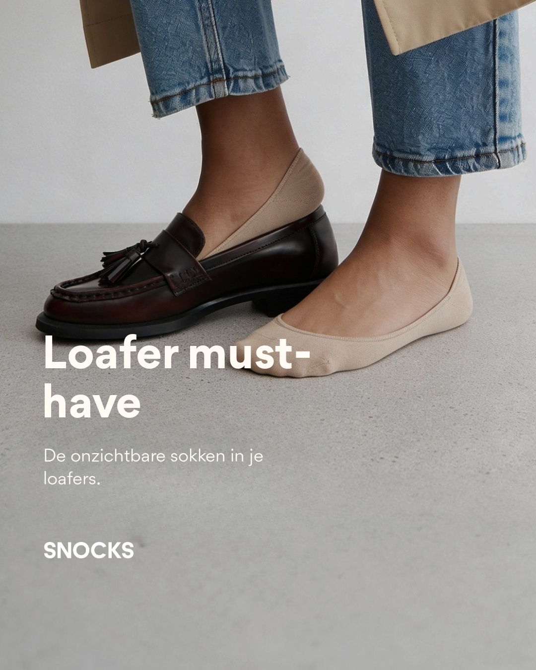 Snocks Facebook ad