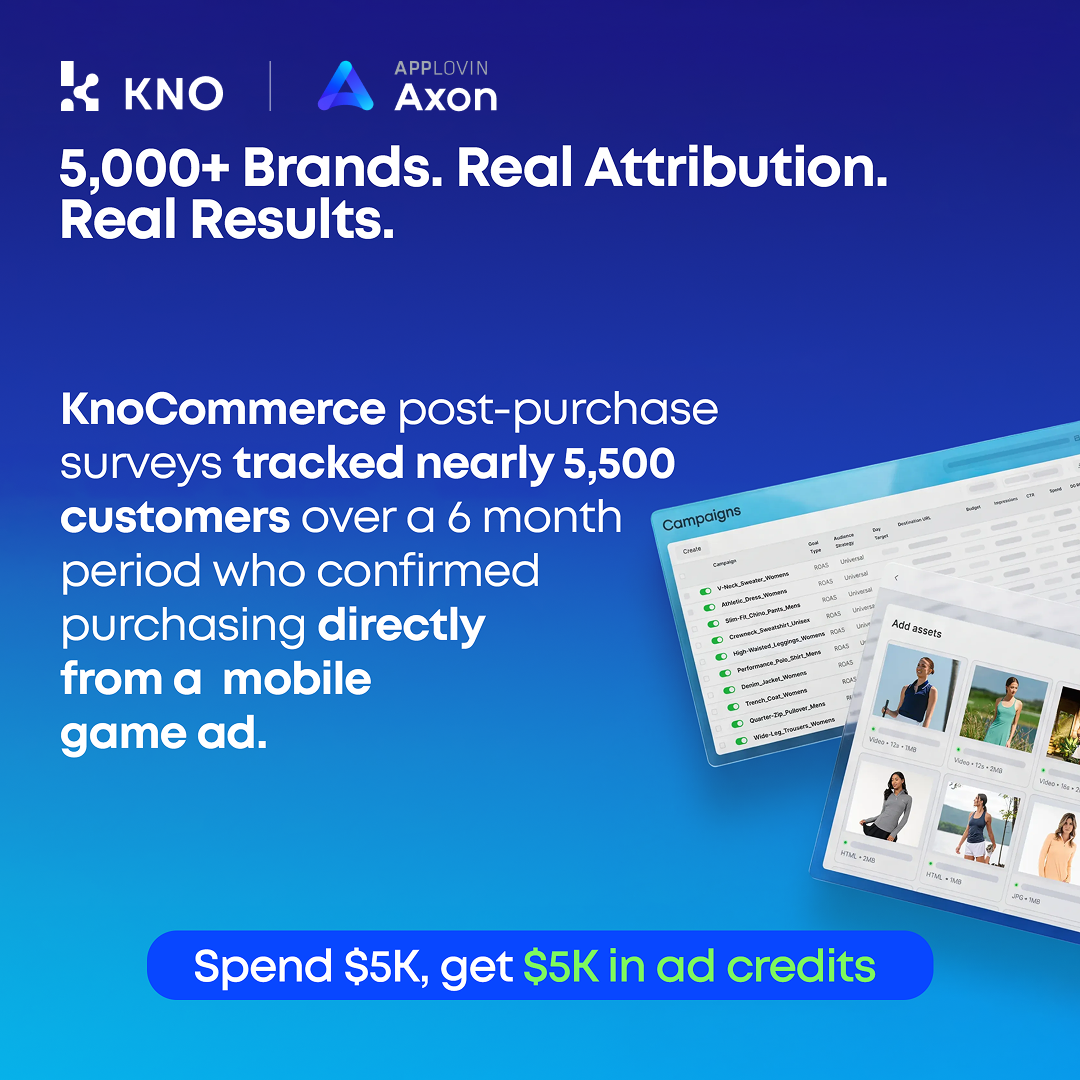 KnoCommerce Facebook ad